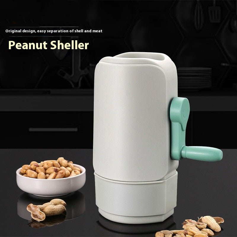 Automatic Peanut Sheller Lazy Household