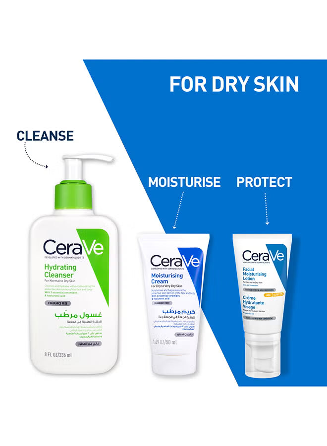 Moisturising Cream 50ml