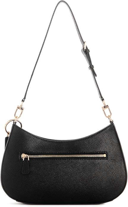 GUESS Womens Noelle Top Zip Shoulder Bag Handbag