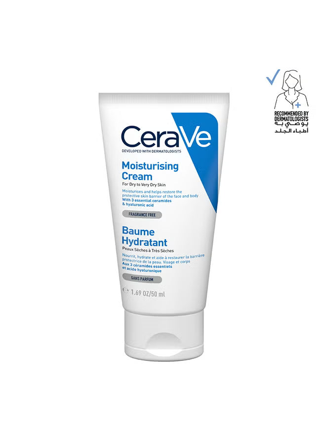 Moisturising Cream 50ml