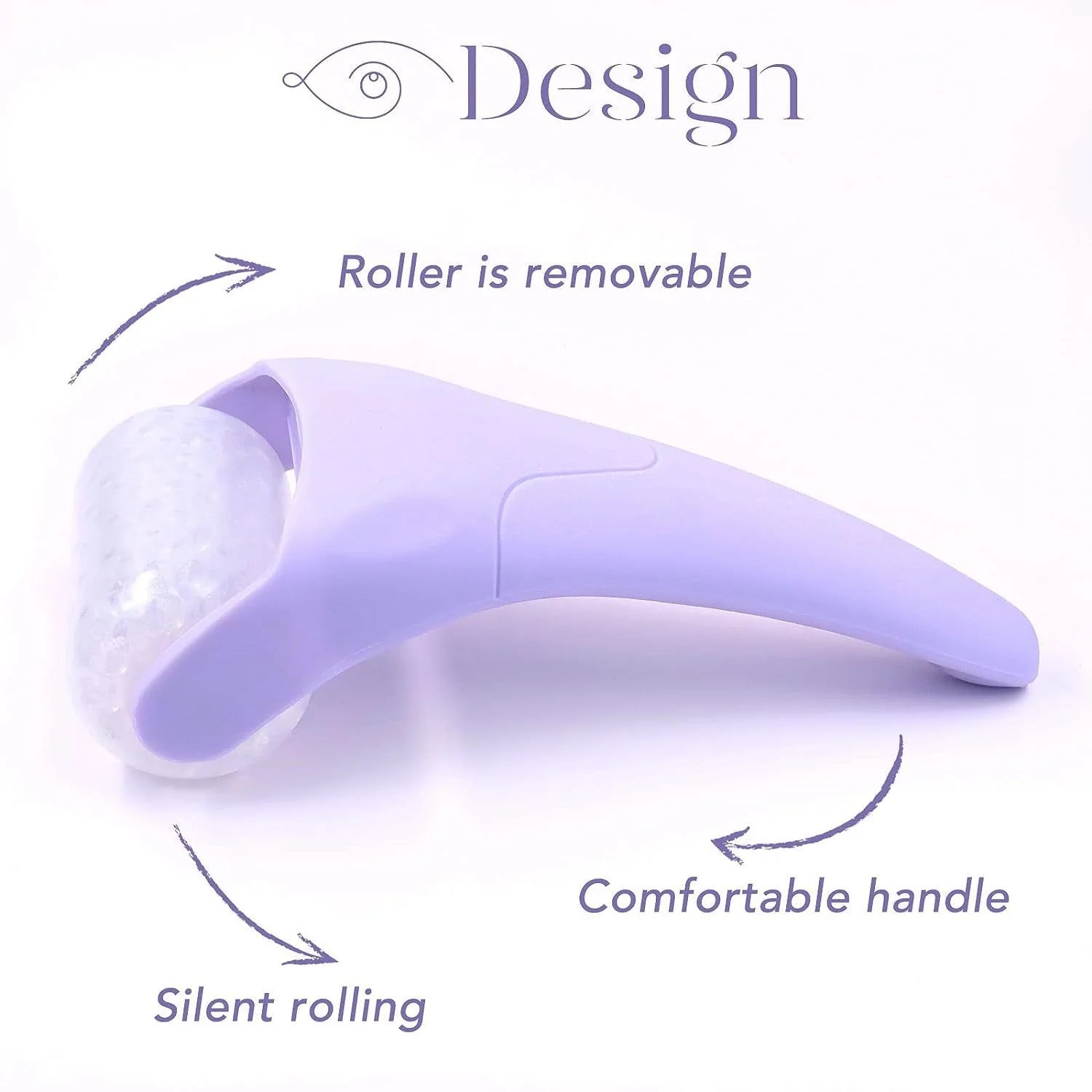 Facial Ice Head Roller Massage
