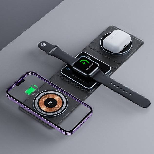 Wireless Charger Station