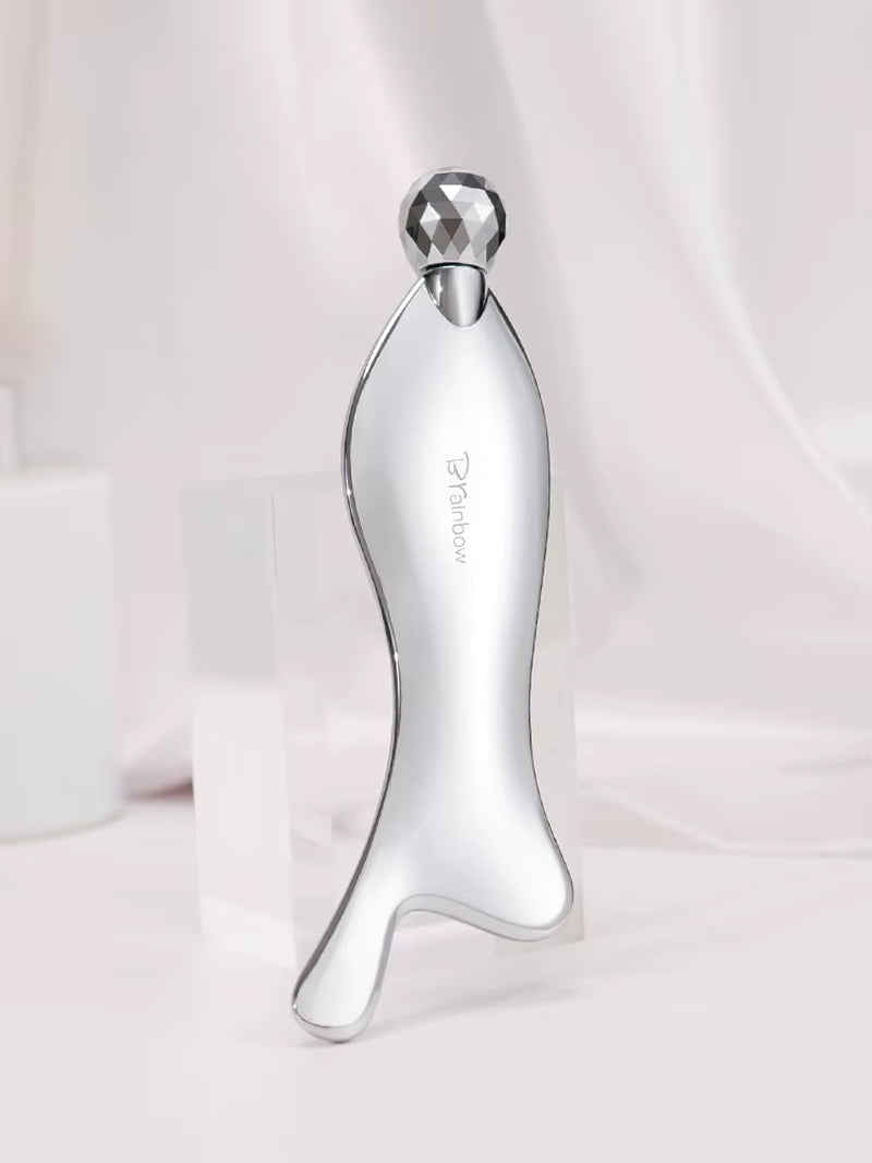 Roller Face Massager V-Shape