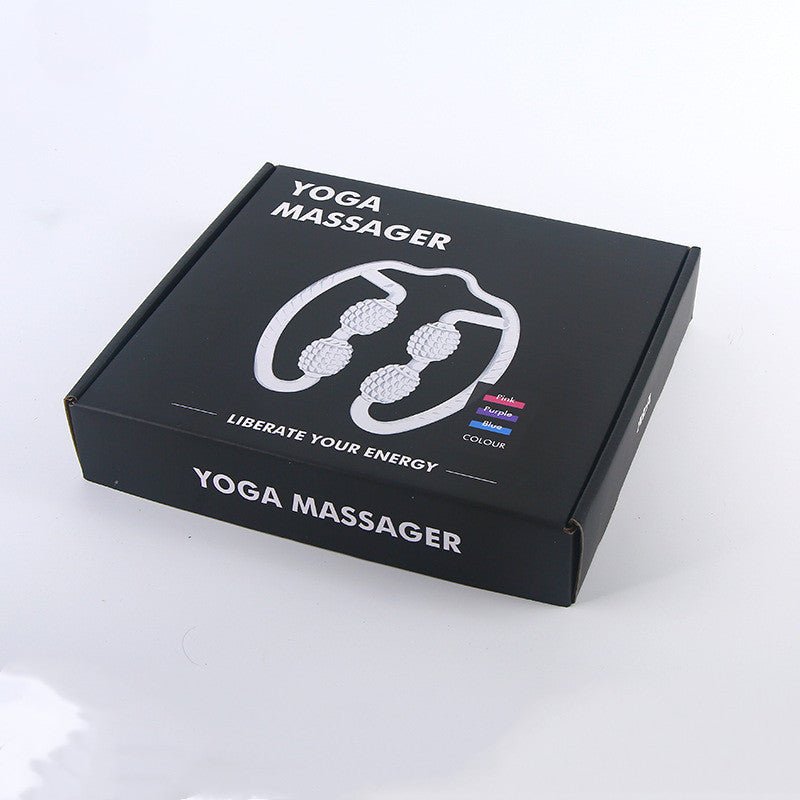 Yoga Massage Circular Clip Leg Massager