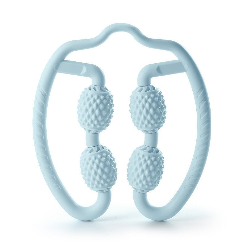 Yoga Massage Circular Clip Leg Massager