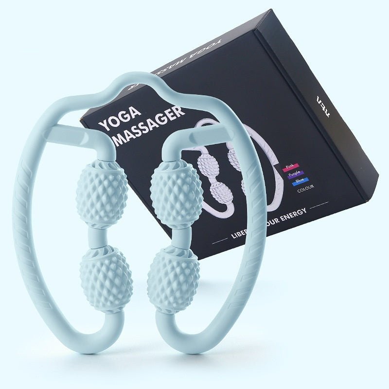 Yoga Massage Circular Clip Leg Massager